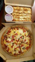 Pizza Hut food