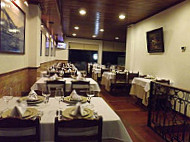 Rias Baixas Restaurante e Pizzaria food