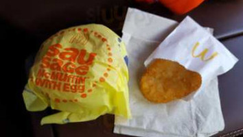 Mcdonald's food