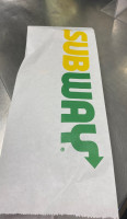 Subway food