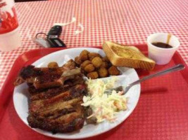 Soulman's -b-que food