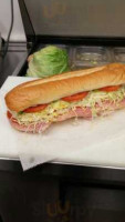 Jersey Girls' Deli food