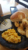 Golden Chick food