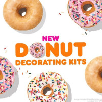 Dunkin Donuts food