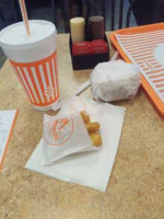 Whataburger food