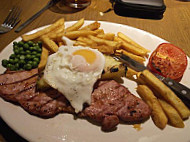 The Wheatsheaf Harvester food