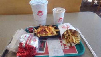 Wendy's food