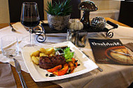 Villa Masianco food