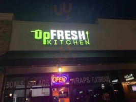 Upfresh Kitchen food