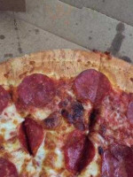 Little Caesars Pizza food