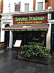 Sapore Italiano outside