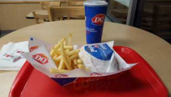 Dairy Queen food