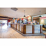 Preston Farm Brewers Fayre inside