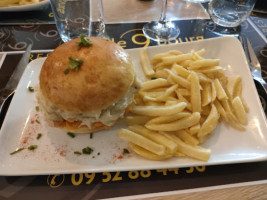 Le 9 Bourg food