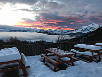 Restaurants Des Chalets D'iraty outside