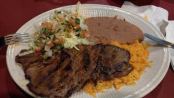 Los Charros Mexican food