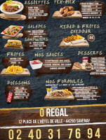 O Regal De Savenay food