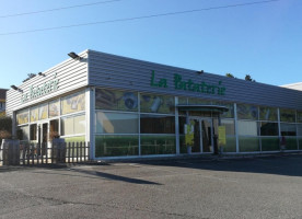 La Pataterie Gueret food