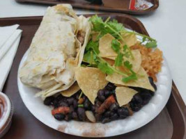 Taco Kabana food