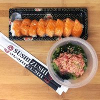 Sushi Zushi food