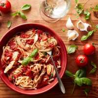 Carrabba's Italian Grill food