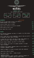 La Cuisine Du Marché menu