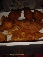 Long John Silver's food