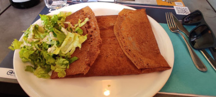 Creperie La Sarrasine food