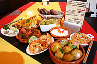 La Boqueria food