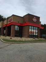 Arby's outside