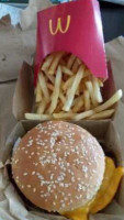 Mcdonald's food