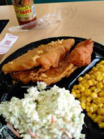 Long John Silver's food