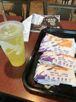 Taco Bell food