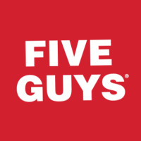 Five Guys food