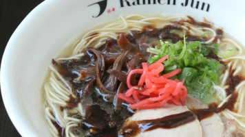 Ramen Jun inside