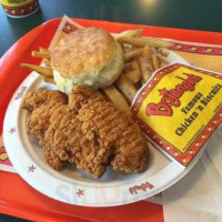 Bojangles food