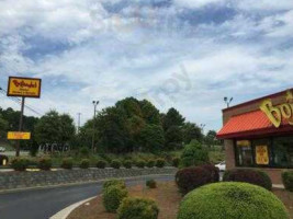 Bojangles outside