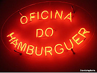 Oficina Do Hamburguer inside