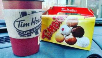 Tim Hortons food