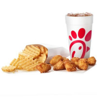 Chick-fil-a food