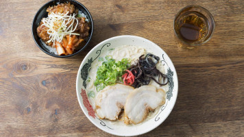 Takumi Tonkotsu food