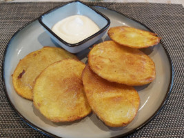 Mazar (spécialités Afghanes) food