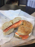 Midland Bagel Emporium food