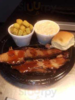 Southern Smoke Bbq food