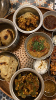 Thali food