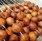 Unique Small Chops food