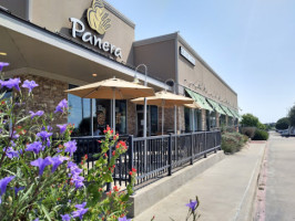 Panera Bread outside