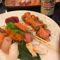 Thai Chili And Sushi food