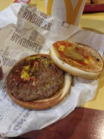 Mcdonald's food