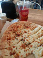 Mod Pizza food